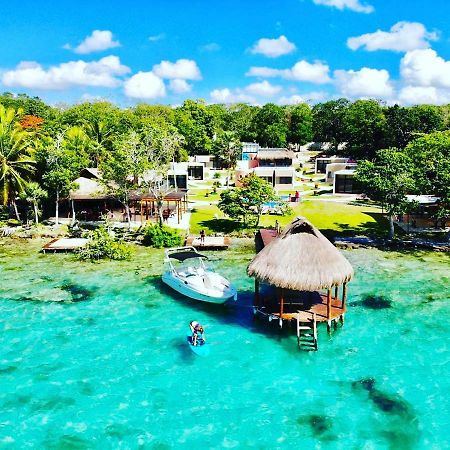 Bacalar 777 Hotel Boutique Экстерьер фото