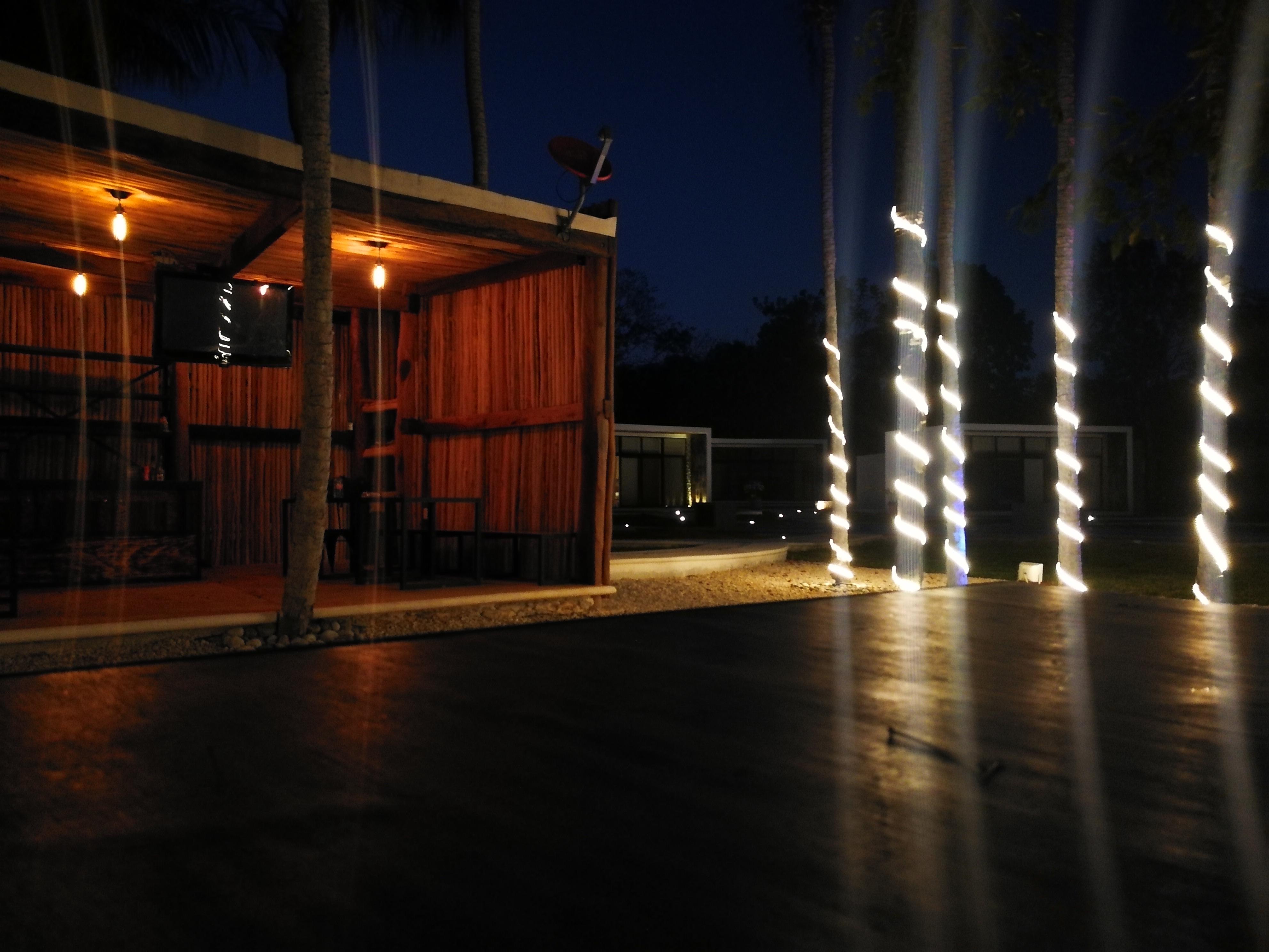 Bacalar 777 Hotel Boutique Экстерьер фото
