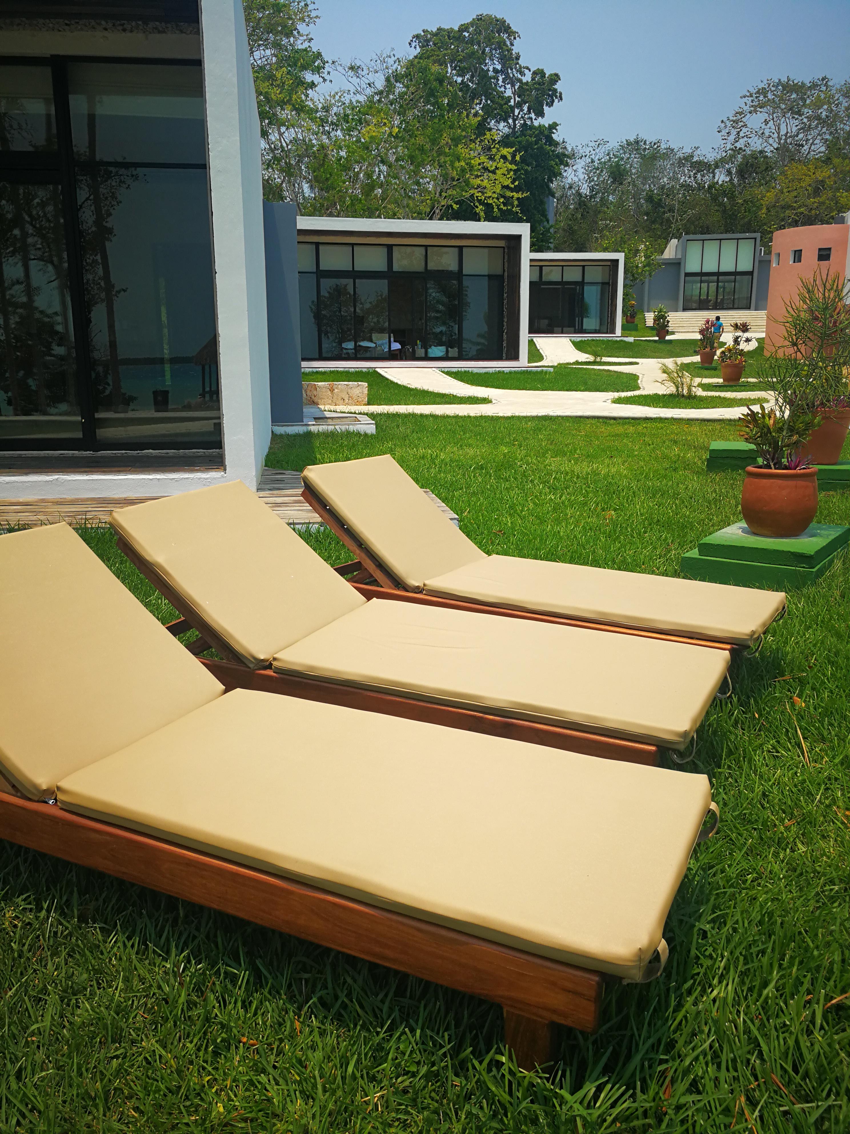 Bacalar 777 Hotel Boutique Экстерьер фото