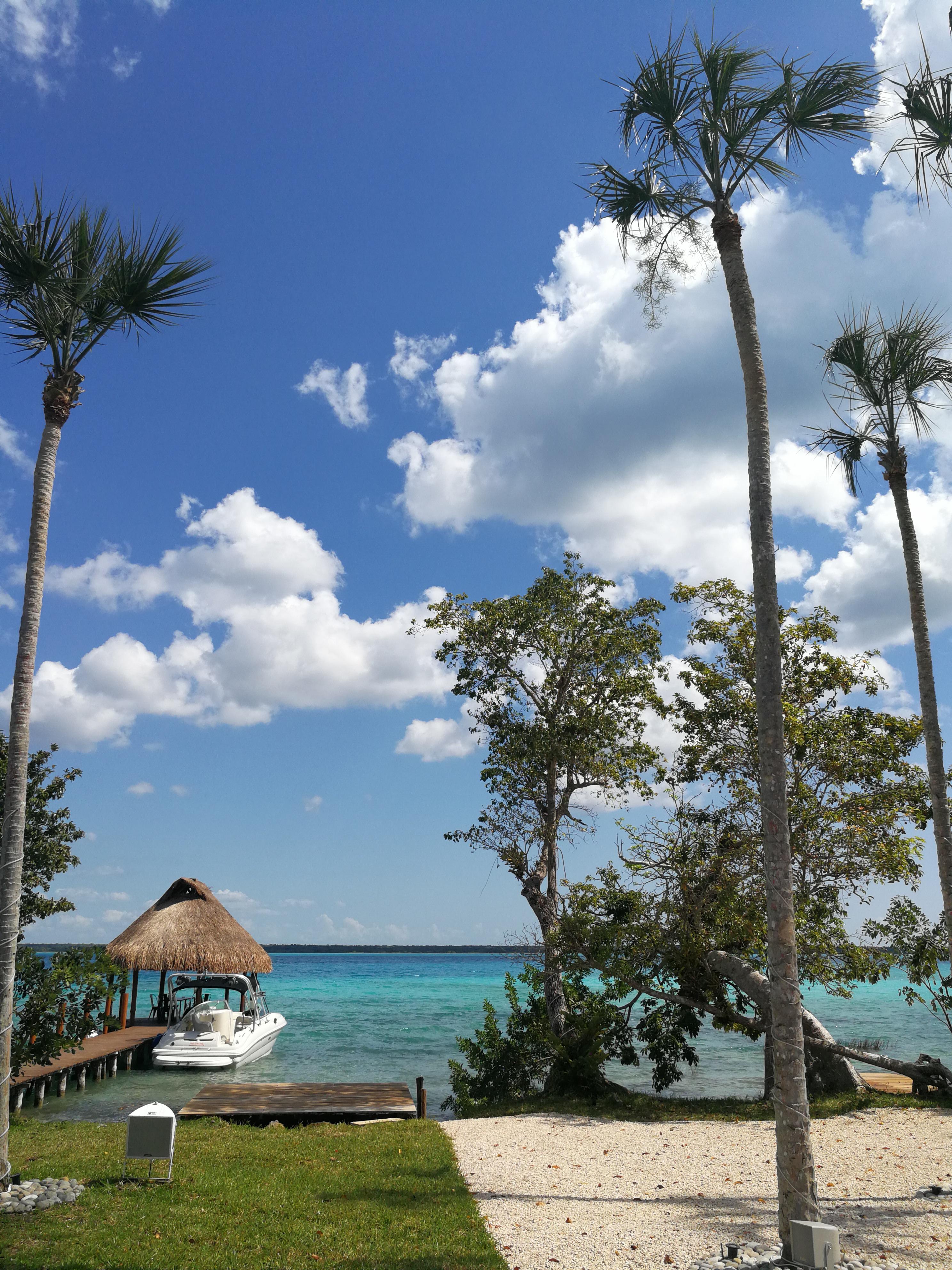 Bacalar 777 Hotel Boutique Экстерьер фото