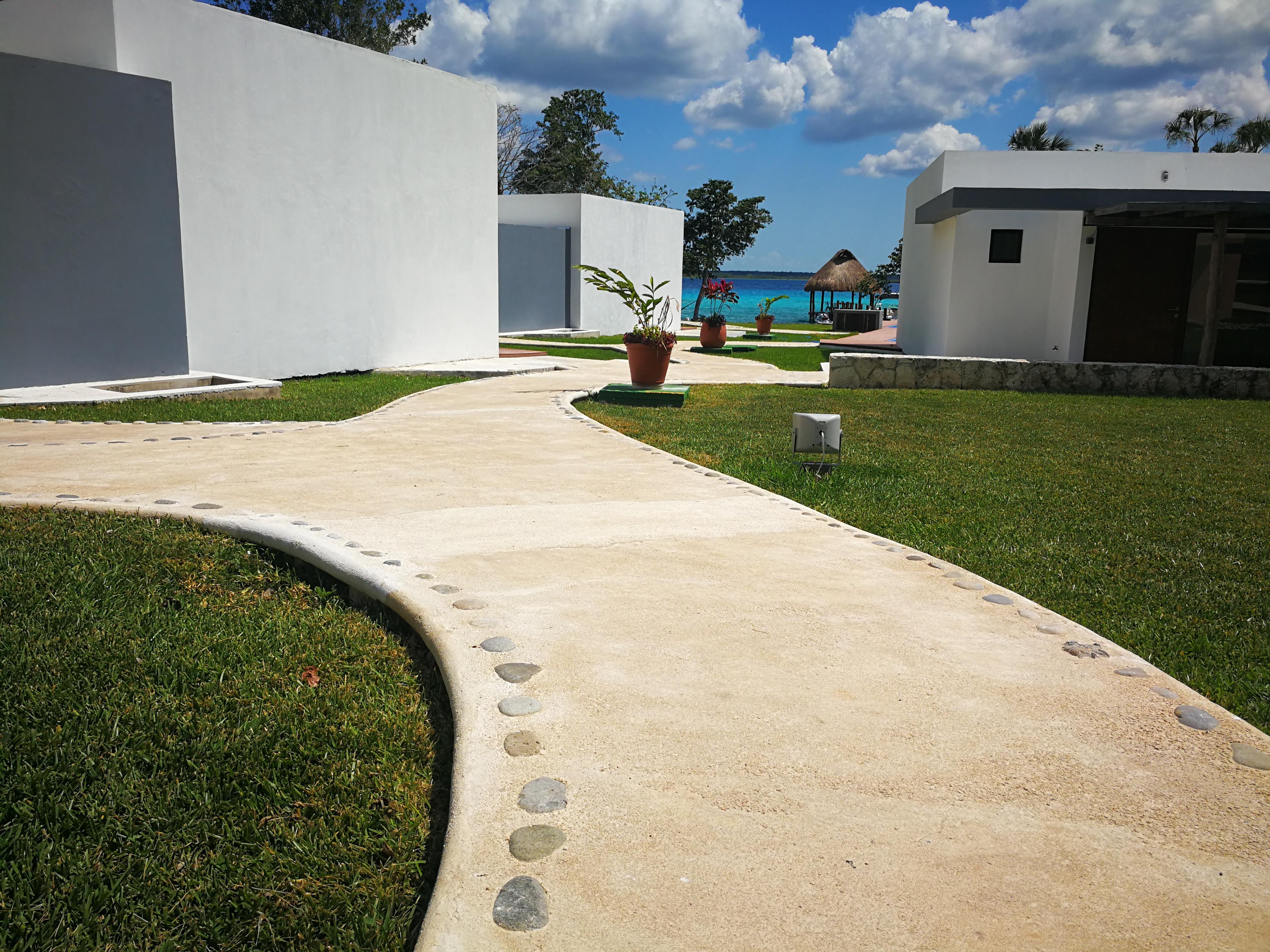 Bacalar 777 Hotel Boutique Экстерьер фото
