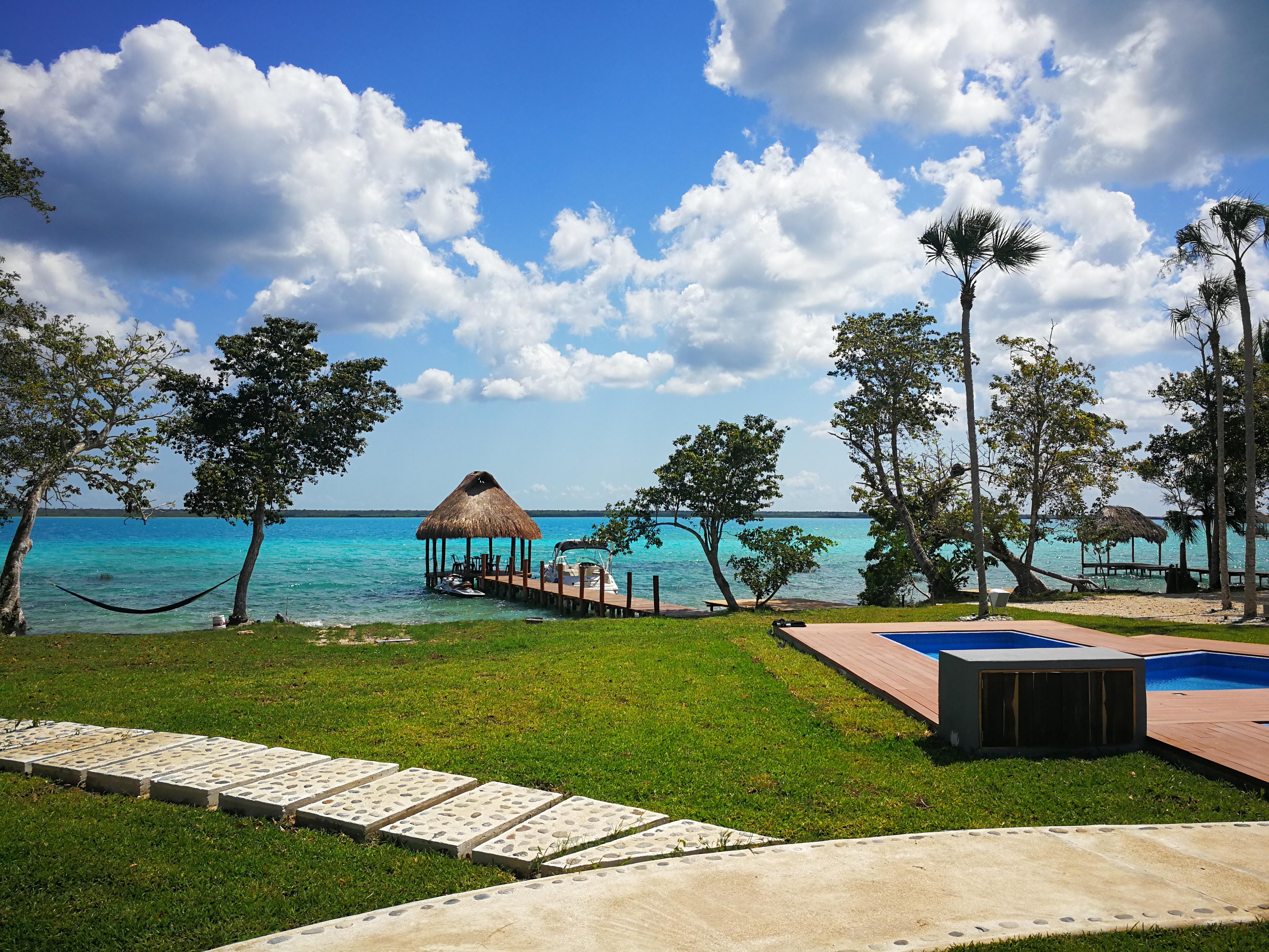 Bacalar 777 Hotel Boutique Экстерьер фото