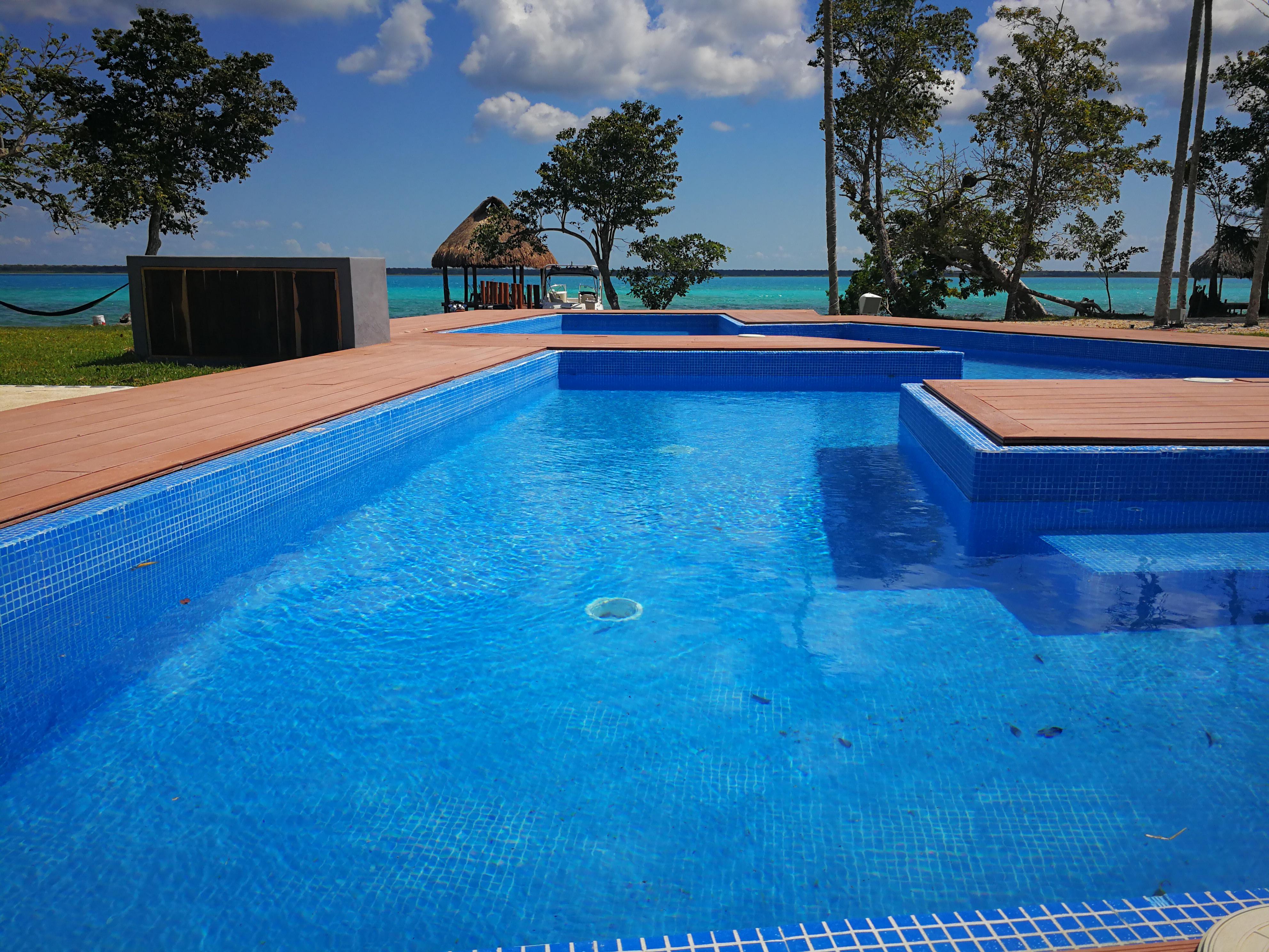 Bacalar 777 Hotel Boutique Экстерьер фото