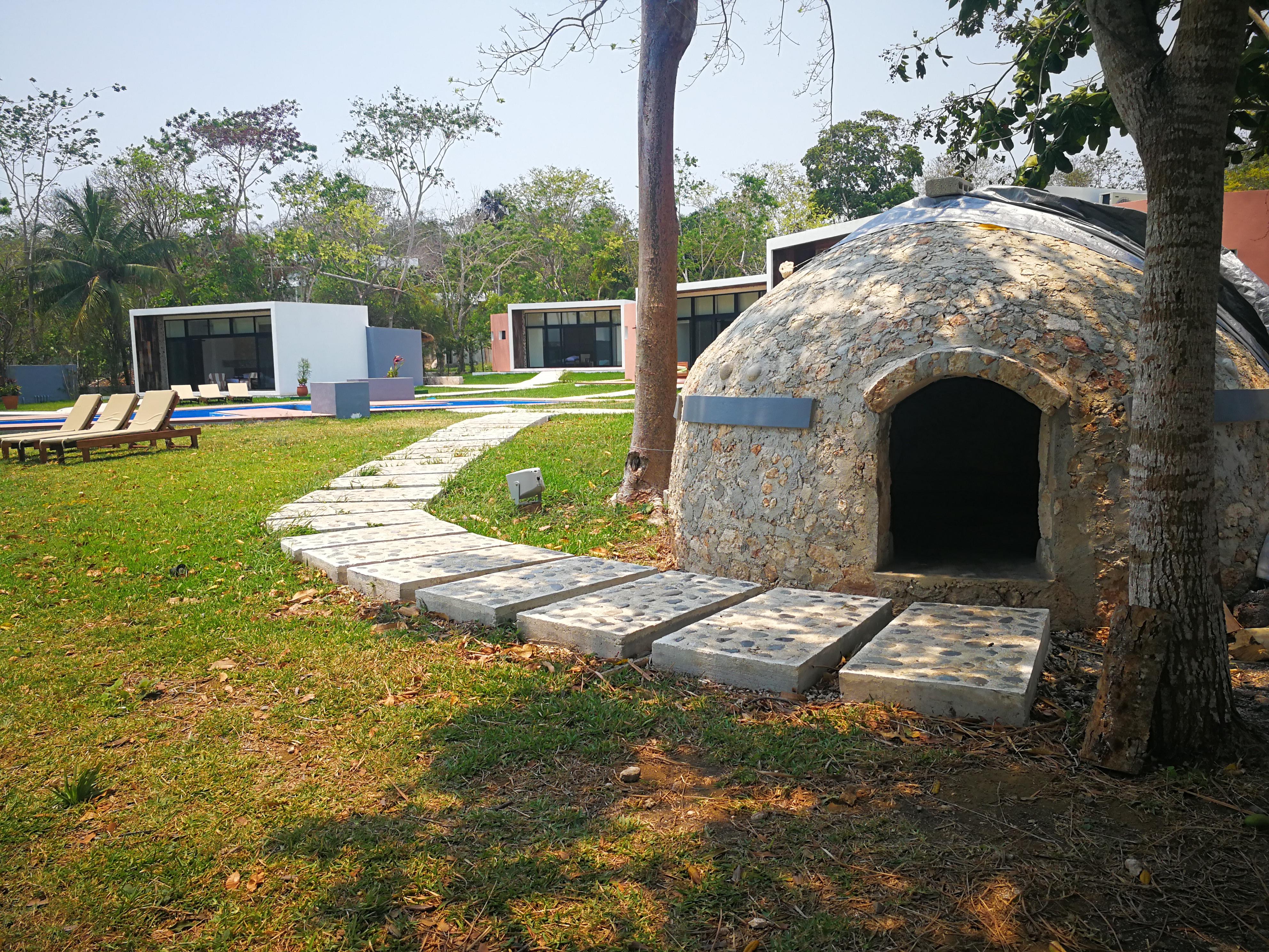 Bacalar 777 Hotel Boutique Экстерьер фото