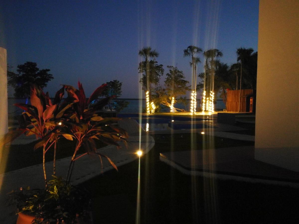 Bacalar 777 Hotel Boutique Экстерьер фото