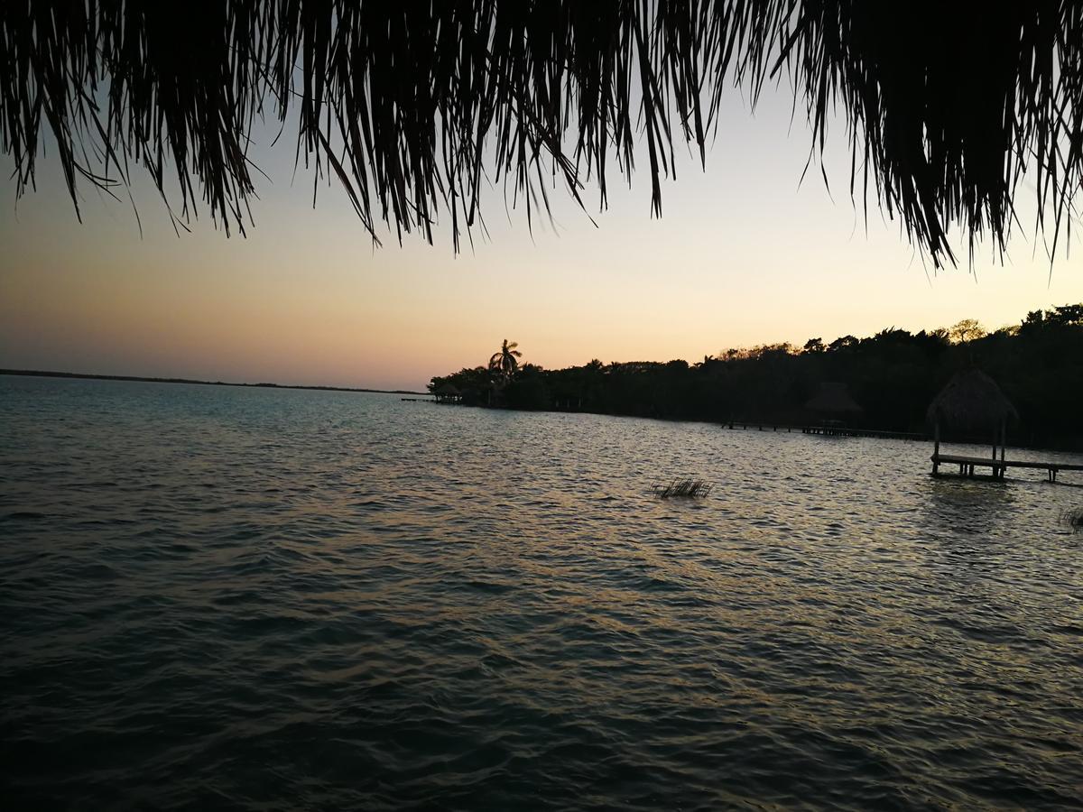 Bacalar 777 Hotel Boutique Экстерьер фото