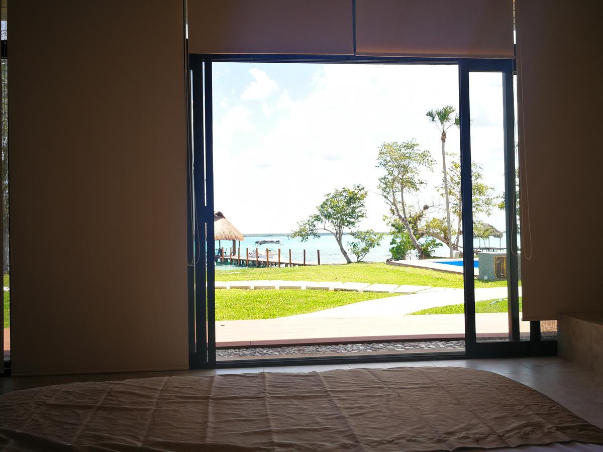 Bacalar 777 Hotel Boutique Экстерьер фото