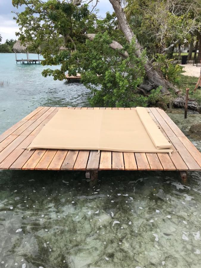 Bacalar 777 Hotel Boutique Экстерьер фото