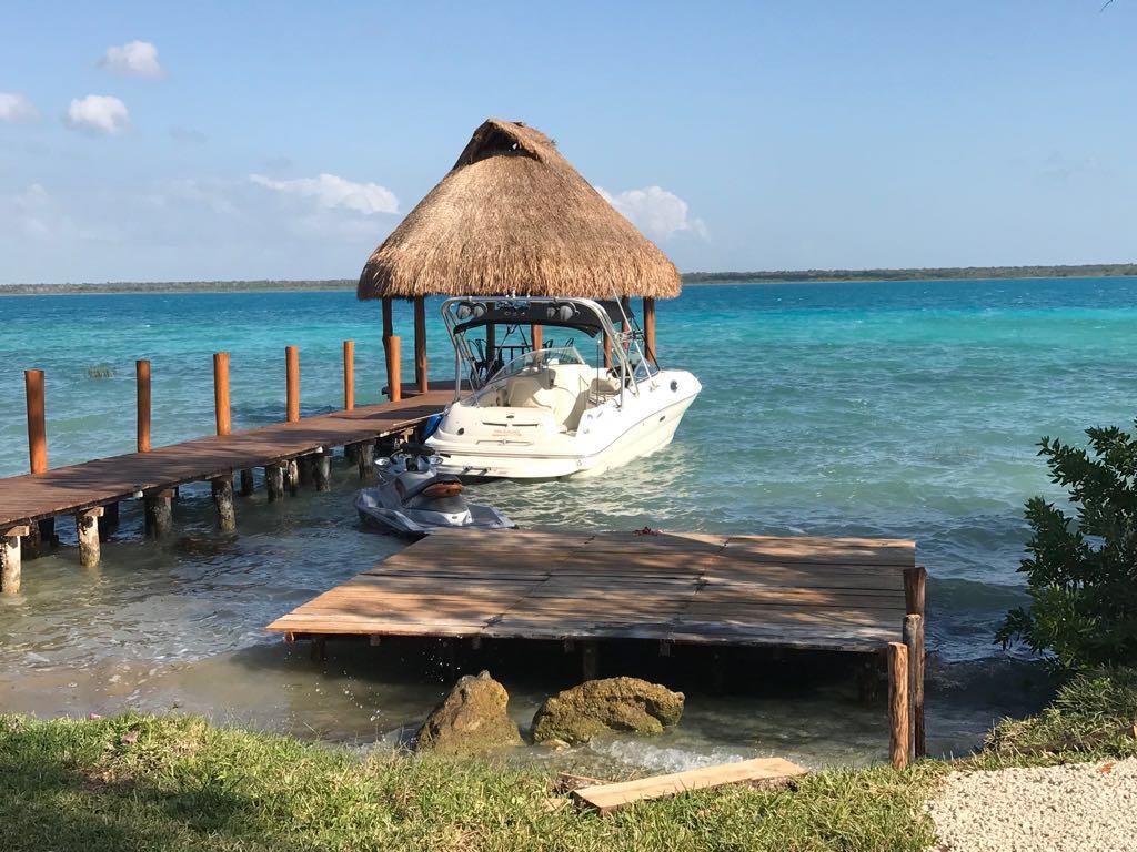Bacalar 777 Hotel Boutique Экстерьер фото