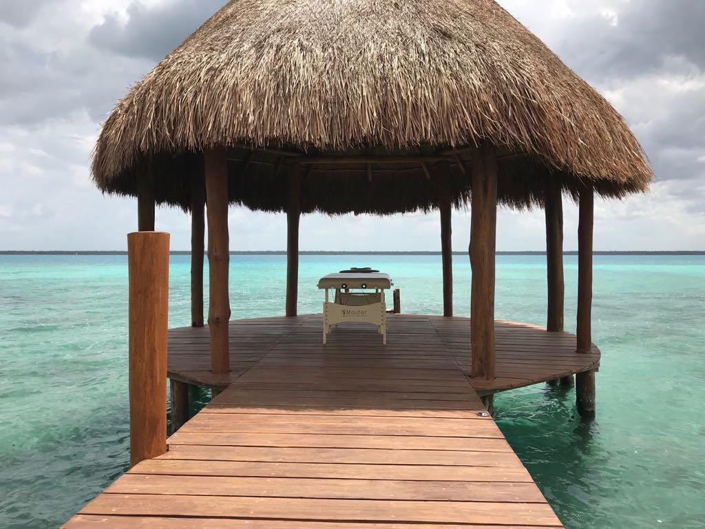Bacalar 777 Hotel Boutique Экстерьер фото