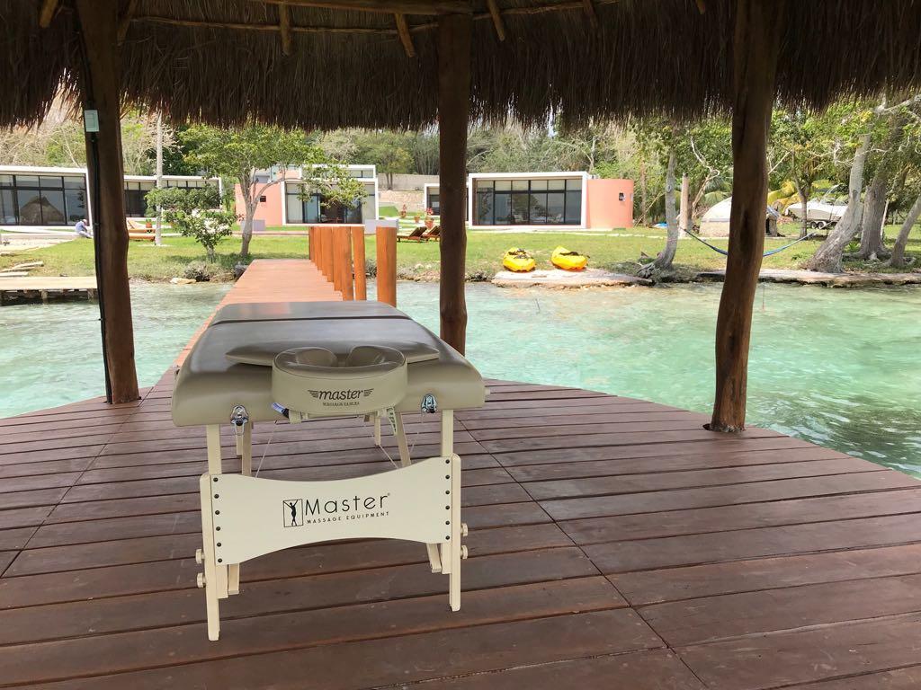 Bacalar 777 Hotel Boutique Экстерьер фото