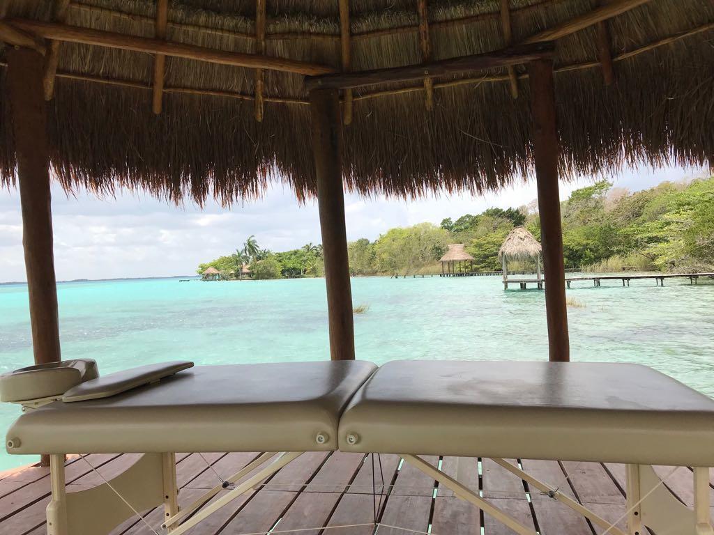 Bacalar 777 Hotel Boutique Экстерьер фото