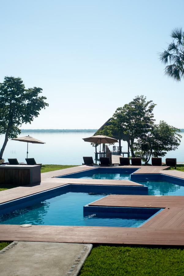 Bacalar 777 Hotel Boutique Экстерьер фото