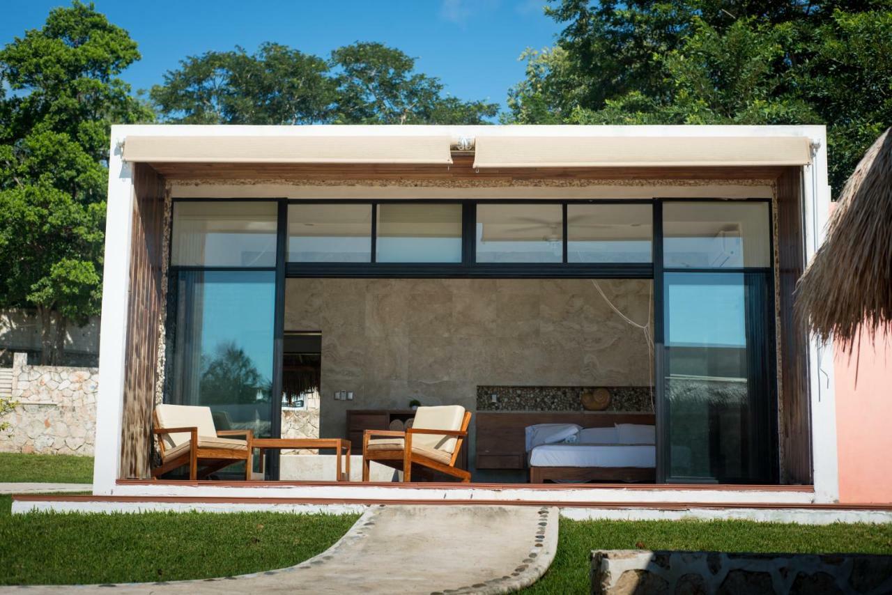 Bacalar 777 Hotel Boutique Экстерьер фото