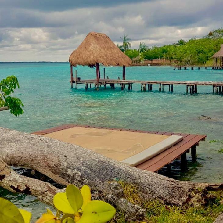 Bacalar 777 Hotel Boutique Экстерьер фото